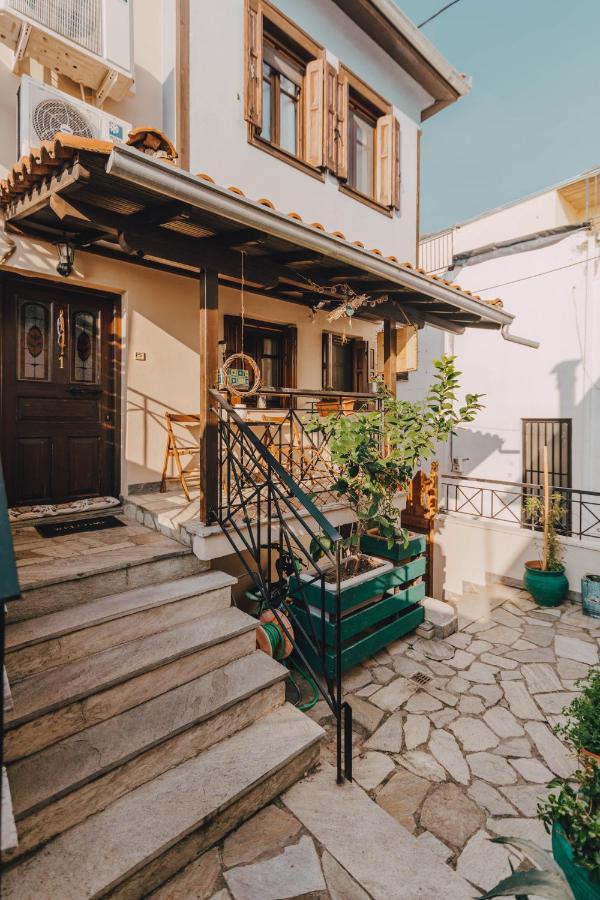 Varousi.Traditional House In Old Town Of Trikala 1 外观 照片